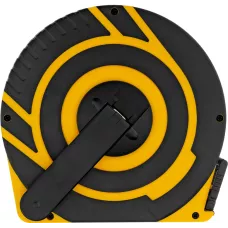 Рулетка геодезическая DENZEL 30 м х 15 мм, закрытый корпус, фиберглассовая лента