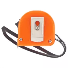 Рулетка Classic, 2 м х 13 мм, пластиковый корпус SPARTA 31301