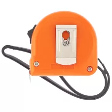 Рулетка Classic, 3 м х 16 мм, пластиковый корпус SPARTA 31302