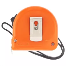 Рулетка Classic, 5 м х 18 мм, пластиковый корпус SPARTA 31303