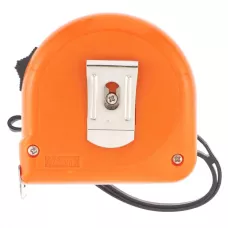 Рулетка Classic, 7.5 м х 24 мм, пластиковый корпус SPARTA 31304