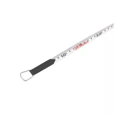 Рулетка геодезическая, 30 м х 12,5 мм, лента ПВХ, открытый корпус SPARTA 314355