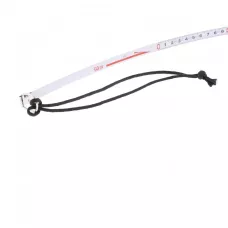 Рулетка геодезическая, 50 м х 12,5 мм, открытый корпус MATRIX  31445