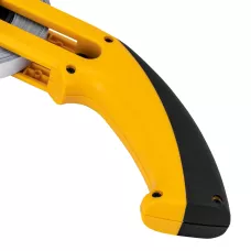 Рулетка геодезическая DENZEL 30 м х 13 мм, открытый корпус, металлическая лента