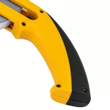 Рулетка геодезическая DENZEL 50 м х 13 мм, открытый корпус, металлическая лента