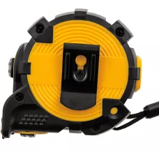 Рулетка DENZEL 31520 3м х 16мм, автоматич. фиксац., нейлон. покрытие, магнит. зацеп, двухстор. разметка