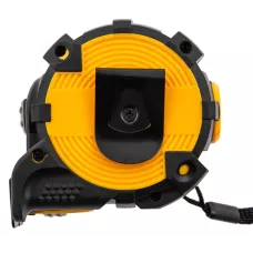 Рулетка DENZEL 31523 5м х 32мм, автоматич. фиксац., нейлон. покрытие, магнит. зацеп, двухстор. разметка