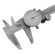 Штангенциркуль, 150 мм, стрелочный MATRIX 31601