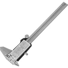 Штангенциркуль DENZEL 150 мм, электронный, с глубиномером