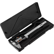 Штангенциркуль DENZEL 150 мм, электронный, с глубиномером