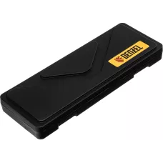 Штангенциркуль DENZEL 150 мм, электронный, большой дисплей, с глубиномером