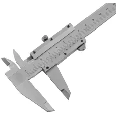 Штангенциркуль, 150 мм, с глубиномером MATRIX 316315