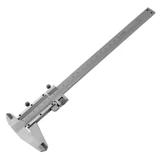 Штангенциркуль, 200 мм, с глубиномером MATRIX 316325