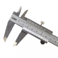 Штангенциркуль GROSS 150мм, 0,02мм, с глубиномером 31670