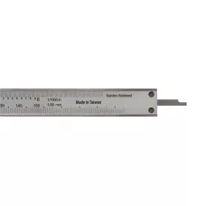 Штангенциркуль GROSS 150мм, 0,02мм, с глубиномером 31670