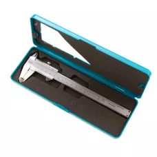 Штангенциркуль GROSS 150мм, 0,02мм, с глубиномером 31670