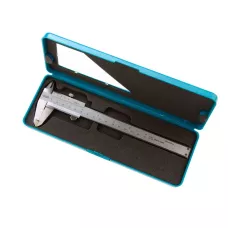 Штангенциркуль GROSS 150мм, 0,05мм, с глубиномером 31671