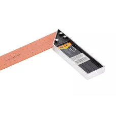 Угольник, 350 мм, металлический SPARTA 323465