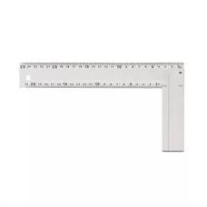 Угольник, 250 мм, алюминиевый, литой MATRIX 32471