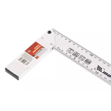 Угольник, 250 мм, алюминиевый, литой MATRIX 32471