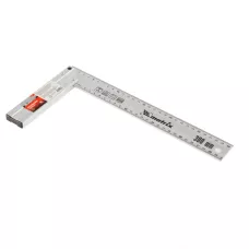 Угольник, 300 мм, алюминиевый, литой MATRIX 32472