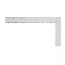 Угольник, 350 мм, алюминиевый, литой MATRIX 32473