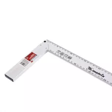 Угольник, 350 мм, алюминиевый, литой MATRIX 32473