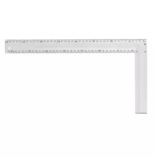 Угольник, 400 мм, алюминиевый, литой MATRIX 32474