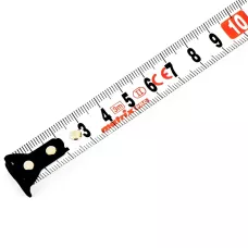 Рулетка Autostop, 3 м х 16 мм, автоматическая фиксация MATRIX 32550