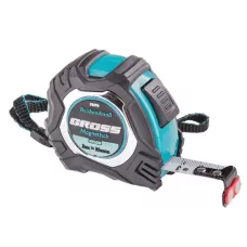 Рулетка Magnetisch 3 м х 16 мм, зацеп с магнитом GROSS 32570