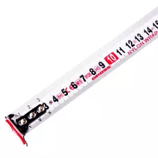 Рулетка Magnetisch 8 м х 25 мм, зацеп с магнитом GROSS 32573