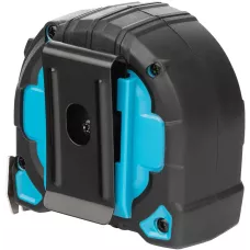 Рулетка Experte GROSS, 5 м x 27 мм, двухкомпонентный корпус, магнит, двухсторонняя разметка, нейлон 32575