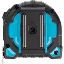 Рулетка Experte GROSS, 5 м x 27 мм, двухкомпонентный корпус, магнит, двухсторонняя разметка, нейлон 32575