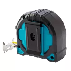 Рулетка Experte GROSS, 8 м x 27 мм, двухкомпонентный корпус, магнит, двухсторонняя разметка, нейлон 32576