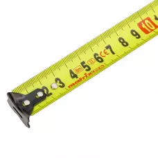 Рулетка Neon, 8 м x 25 мм, обрезиненный корпус, 3 фиксации, Pro MATRIX 32593