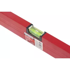 Уровень алюминиевый, 600 мм, фрезерованный, 3 глазка MATRIX 33606