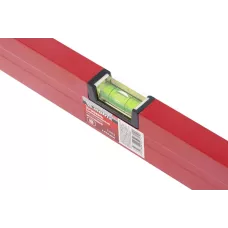 Уровень алюминиевый, 800 мм, фрезерованный, 3 глазка MATRIX 33608