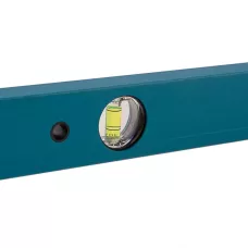 Уровень алюминиевый усиленный GROSS, 1000 мм, 3 глазка 33630