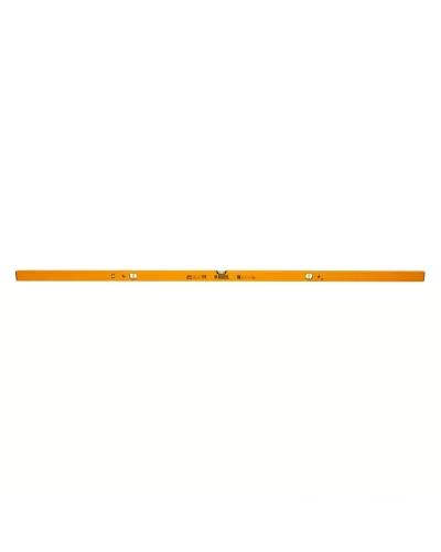 Уровень алюминиевый, 2000 мм, фрезерованный, 3 глазка Denzel