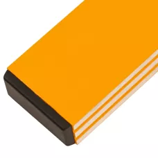 Уровень алюминиевый DENZEL 33686, 2000 мм, 3 глазка, фрезерованный