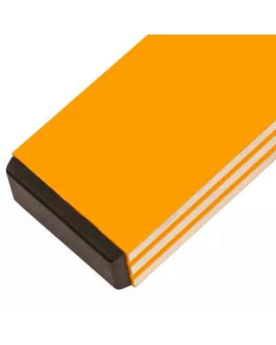 Уровень алюминиевый, 2000 мм, фрезерованный, 3 глазка Denzel