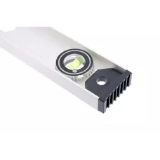 Уровень алюминиевый "Рельс", 400 мм, 3 глазка MATRIX 34020