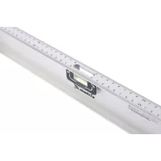 Уровень алюминиевый "Рельс", 600 мм, 3 глазка MATRIX 34023