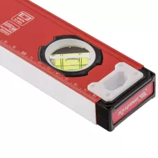 Уровень алюминиевый, фрезерованный, 3 глазка, 400 мм MATRIX 34200