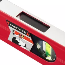 Уровень алюм. магнитный, 1200 мм, 3 глазка, усиленный MATRIX 34712