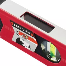 Уровень алюм. магнитный, 2000 мм, 3 глазка, усиленный MATRIX 34720