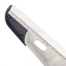 Уровень алюминиевый литой, 3 глазка, 600 мм MATRIX 34911