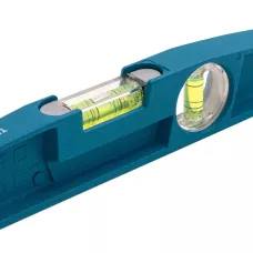 Уровень литой GROSS, 400 мм, 2 глазка 34914