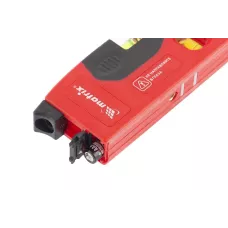 Уровень лазерный, 180 мм, 220 мм штатив, 4 глазка MATRIX 35022