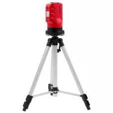 Уровень лазерный, 100 мм, штатив 1260 мм MATRIX 35023